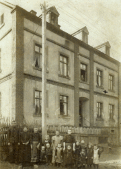 Lutherstraße 29 Lutherstraße 29