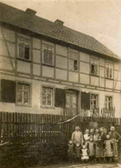 Schwarzenberger Straße 3 Schneeberger Straße 9